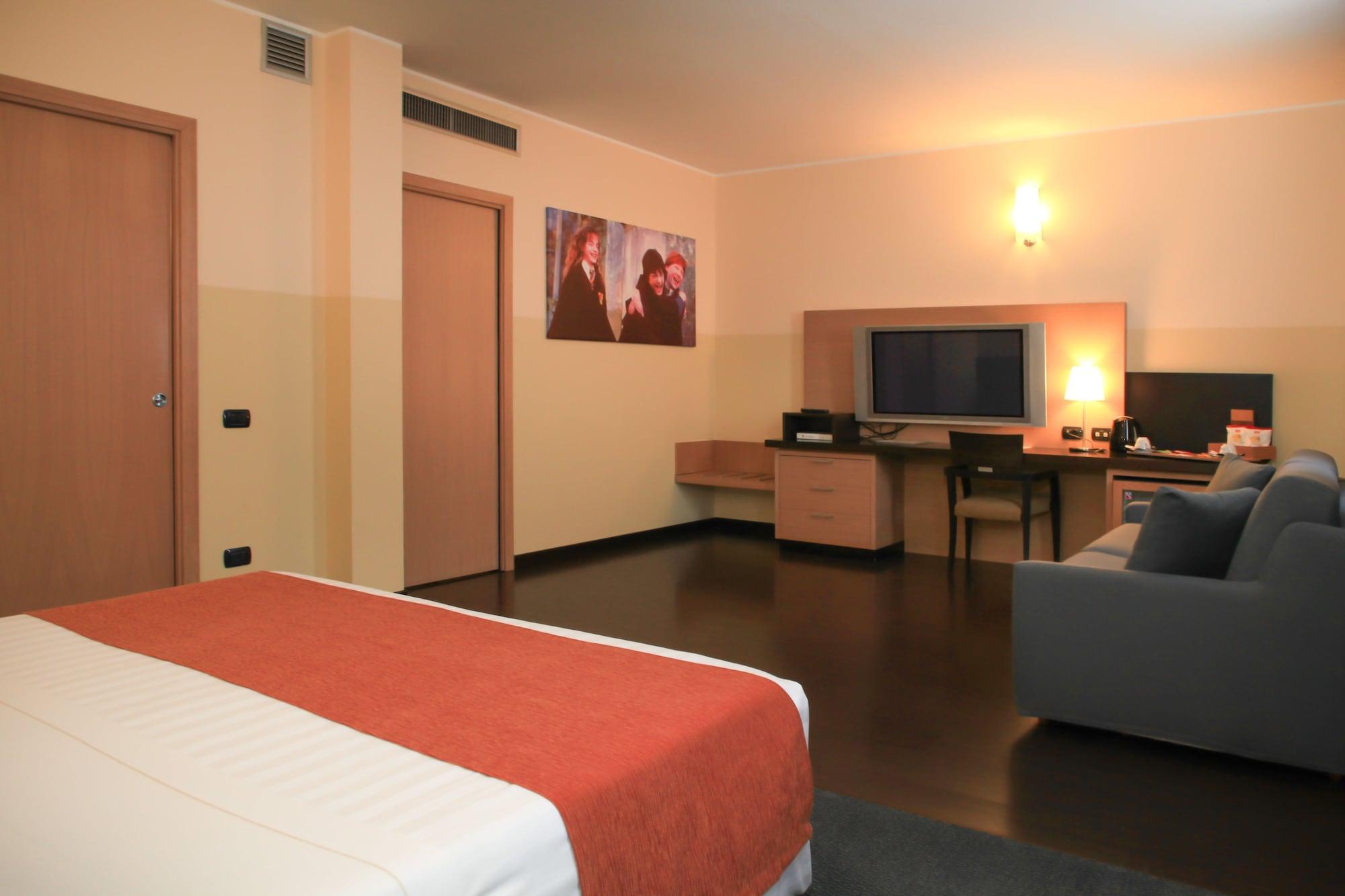 B&B Hotel Milano Cologno Studios Колоньо-Монцезе Номер фото